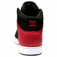 DC Shoes Manteca 4 Hombre Caballero - Rojo - Ver 5