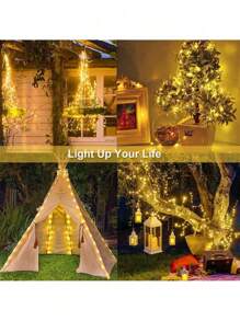 戶外假日裝飾 - 白色 - 查看 10