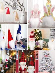 3/2 件白色人造水洗毛皮面料毛茸茸毛皮补丁人造毛皮装饰条椅套座垫 DIY 配件家居装饰水洗毛皮条 DIY 工艺服装装饰面料用品万圣节