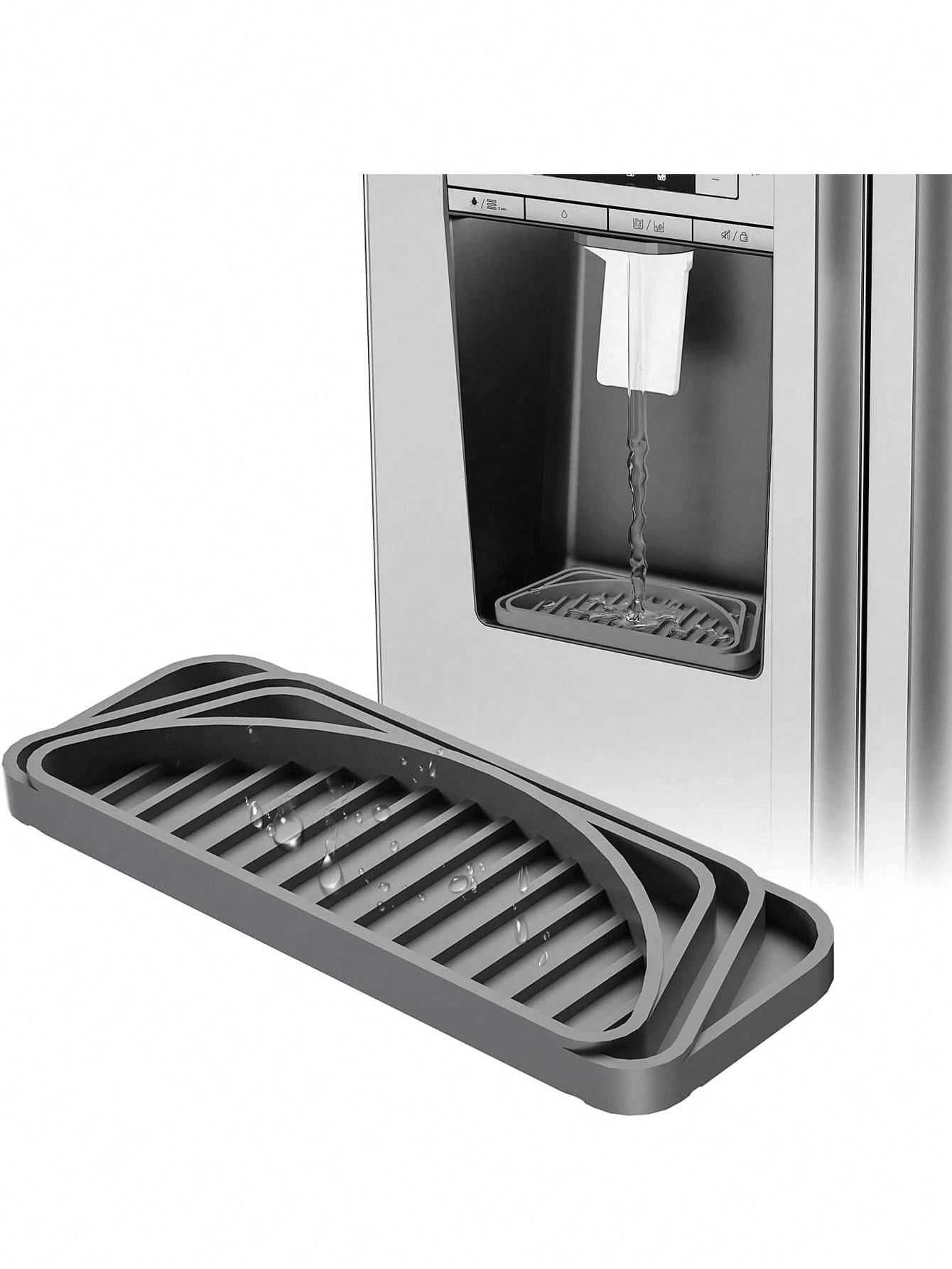 Refrigerator Drip Tray Collection, Cuttable Refrigerator Drip Tray