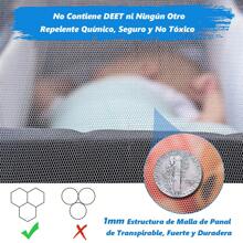 FELIN Baby Stroller Mosquito Net, Stroller Insect Nets With Storage Bag, Breathable Portable Baby Stroller Mosquito Net, Stroller Mosquito Net Set - White - View 4