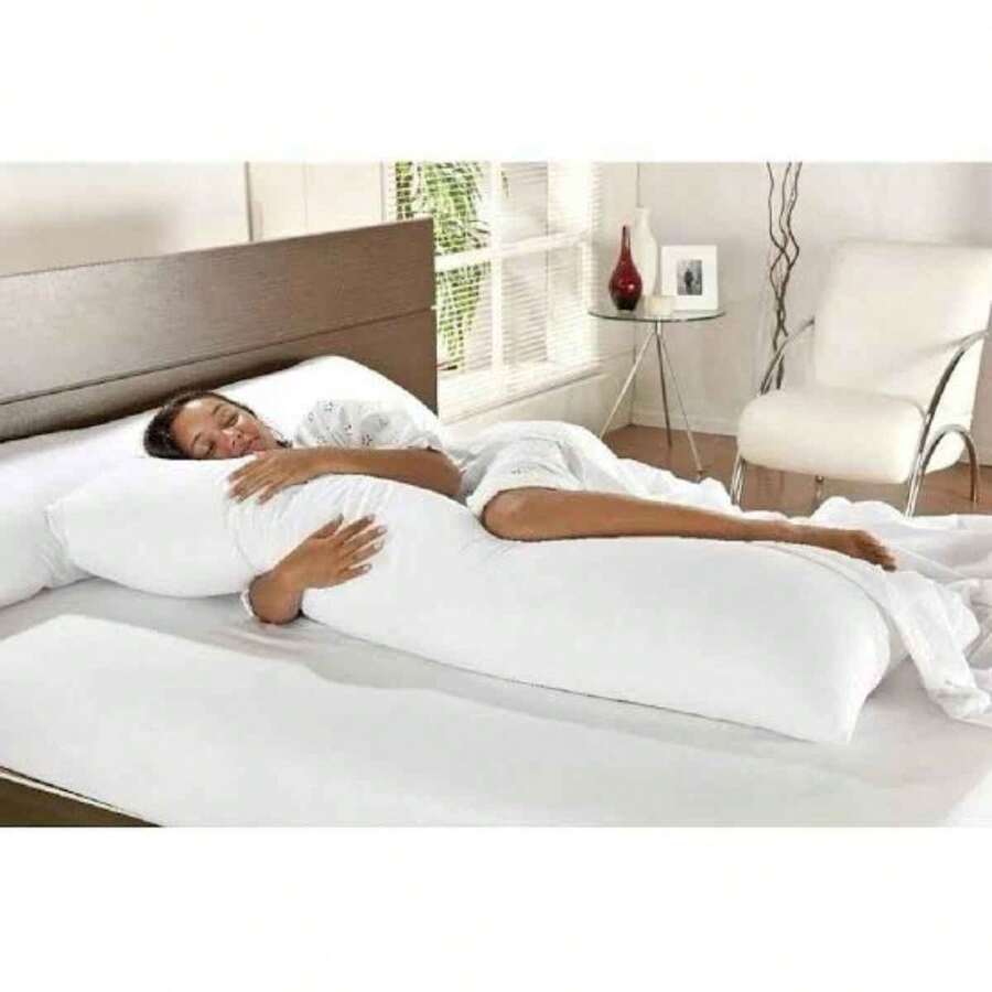 Body Pillows - Blanc - Voir 1