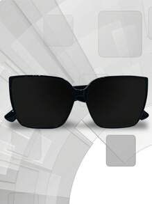 Lentes de Sol para Dama - Negro - Ver 1