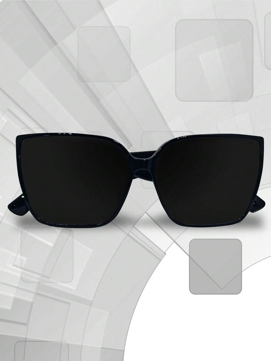 Lentes de Sol para Dama - Negro - Ver 1