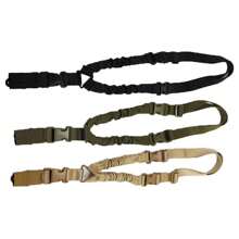 1pc Outdoor Multi-Functional Equipment Universal Nylon Strap Quick Release Shoulder Strap Hanging Rope Single/Dual Point Sling