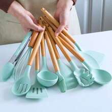 Cooking Tool Sets - Multicolor - View 2