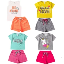 Young Girls Sets - Multicolor - Ver 5