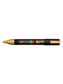 Markers - 金色 - 查看 1