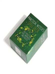 Unlock Your Inner Witch: The Practical Witch's Spell Deck - Five Gods Oracle Card Set For Novice Females - SB52 - View 6