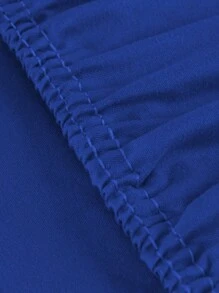 Sheet Sets with Pillowcases - 藍色的 - 查看 3