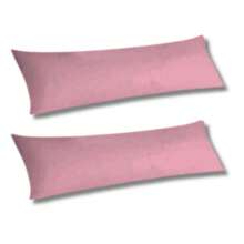 Body Pillows - Baby Pink - View 2