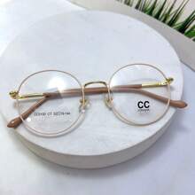 Women's Eyeglass Frames - 粉色 - 查看 2