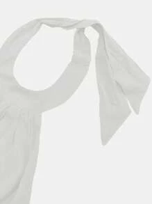K&K FASHION Women Dresses - trắng - Xem 6
