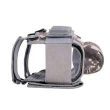 1個全新的7槽98k步槍多功能槍托套在迷彩（cp）顏色中,適用於戶外使用 - 紫紅色 - 查看 6