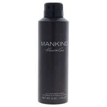 Kenneth Cole Mankind For Men 6.8 Oz Body Spray - Black - View 1