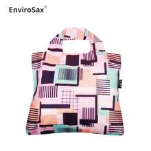 Envirosax 時尚包、可折疊購物包、輕巧堅固的防水單肩包、健身包、旅行包、收納包（綠野仙蹤系列） - 粉色 - 查看 1