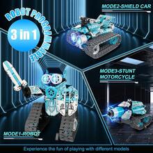 Building Block Sets - Blue - View 2