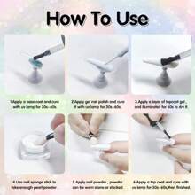 1 Box Nail Mirror Powder, Dark Green Solid Color Holographic Fine Glitter Metal Pigment Mirror Effect Nail Powder, Suitable For Home & Salon Nail Art Diy Decoration Nail Charms Nail Gems Nail Supplies St. Patrick's Day