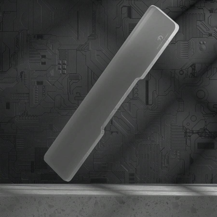 Acrylic Keyboard Wrist Rest Compact 60 Keyboard Mechanical