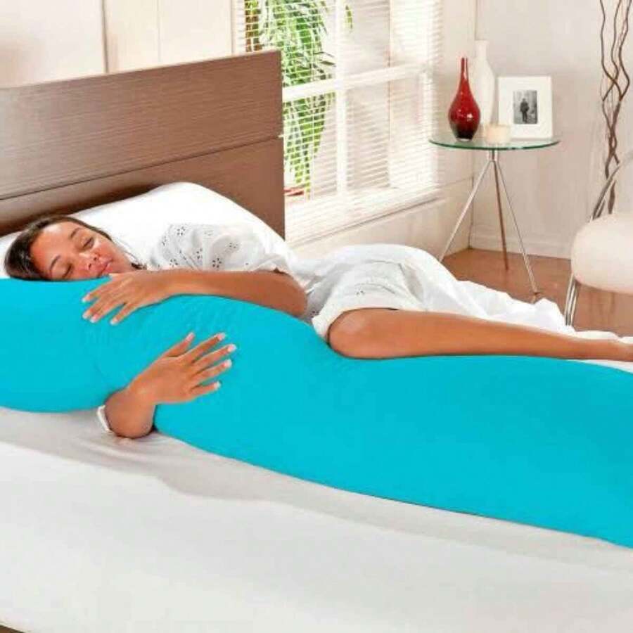 Body Pillows - Bleu azur - Voir 1