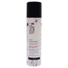 Style Edit I0107515 2 oz Unisex Root Concealer Touch Up Hair Color Spray - Black - Black - View 1