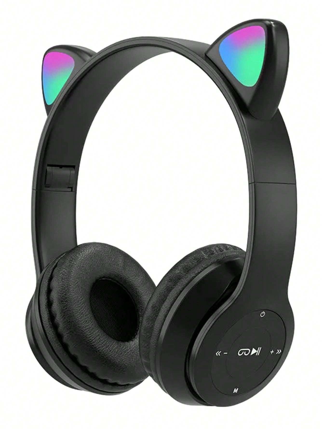 Bandeau De Sauna Lumineux à LED Coloré, Nœud D'oreille De Souris, Bandeau Shoous Pour Fille, Faveur D'anniversaire, Décor De Fête De Noël