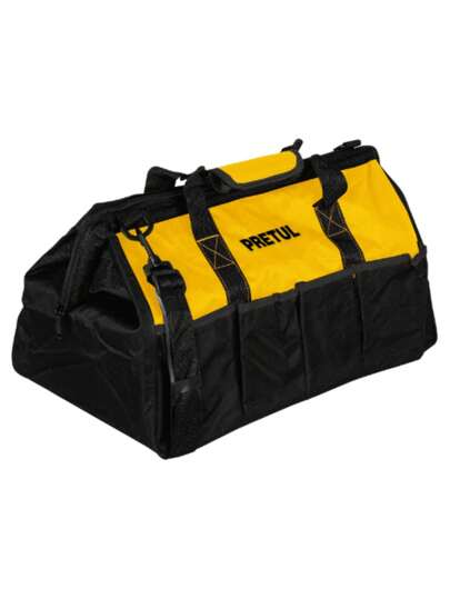 Maletín portaherramientas 20", Pretul MALE-20P
