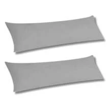 Body Pillows - Grey - View 1