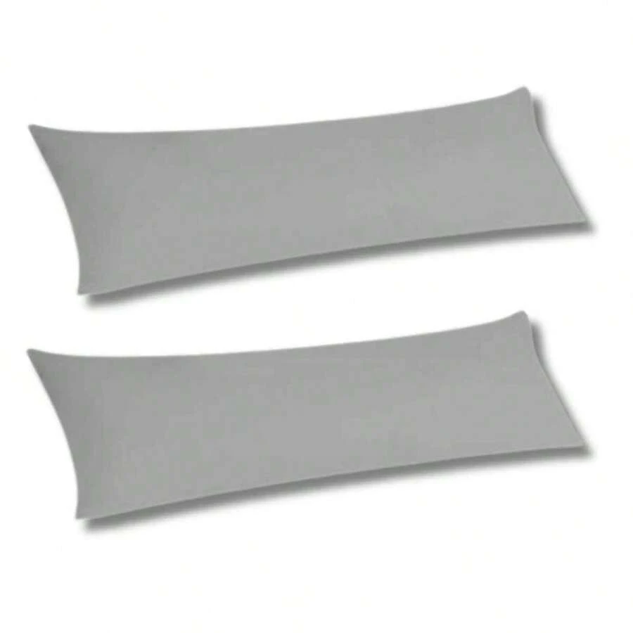Body Pillows - Grey - View 1