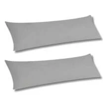 Body Pillows - Grey - View 2