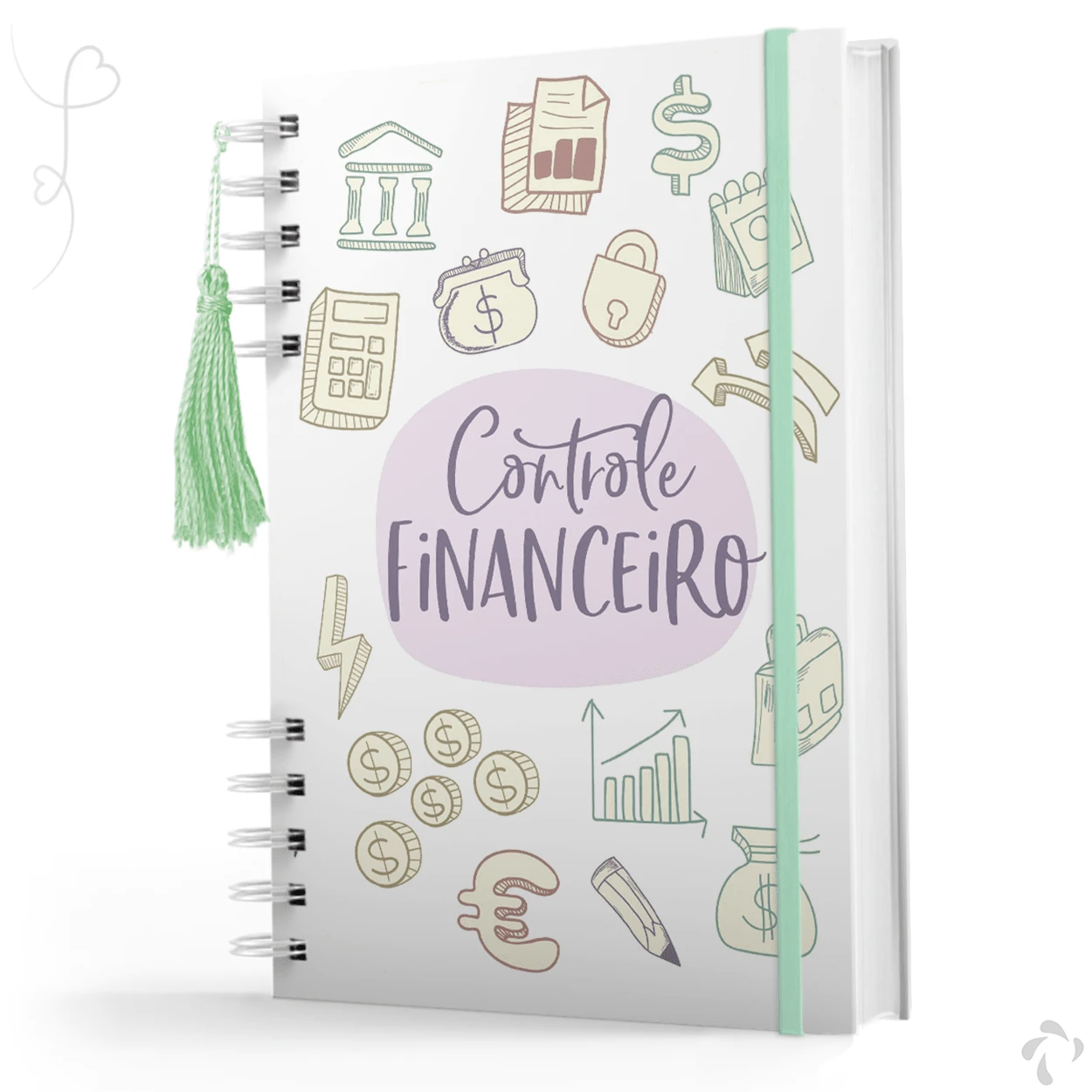 Planners Back To School - 彩色 - 查看 1