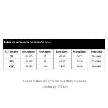 1 pieza Camisa de cuadros Camisa De Franela A Cuadros De Manga Larga Para Hombre - Rojo - Ver 2