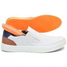 Men Sneakers - trắng - Xem 1