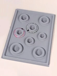 1入組幾何樣式矽膠模具