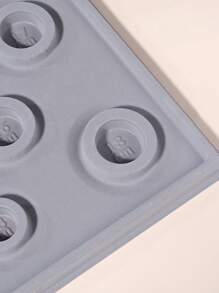 1入組幾何樣式矽膠模具