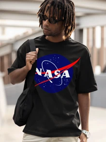 Men T-Shirts - Black - View 3