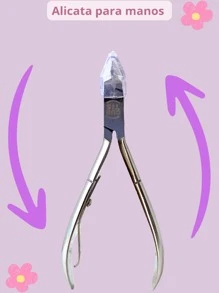 Curtis Stainless Steel Hand Pliers - Light Grey - View 1