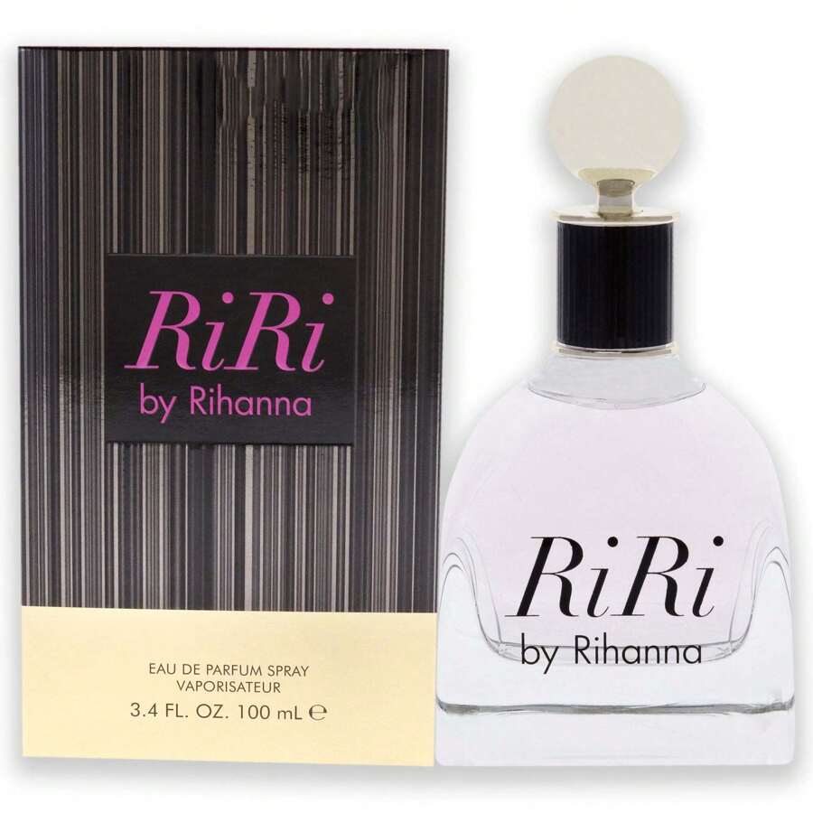 RiRi By Rihanna Para Mujeres - 100 ML Spray de Eau de Parfum - Rosa - Ver 1