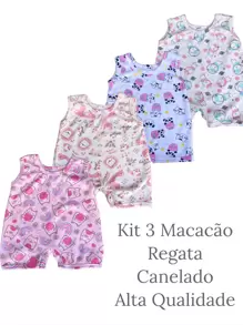 嬰兒女孩連身衣 - 粉色 - 查看 1