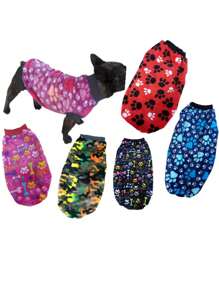 HAPPY FASHION PET Sweater For Small, Medium And Large Dogs - 綠色 - 查看 2