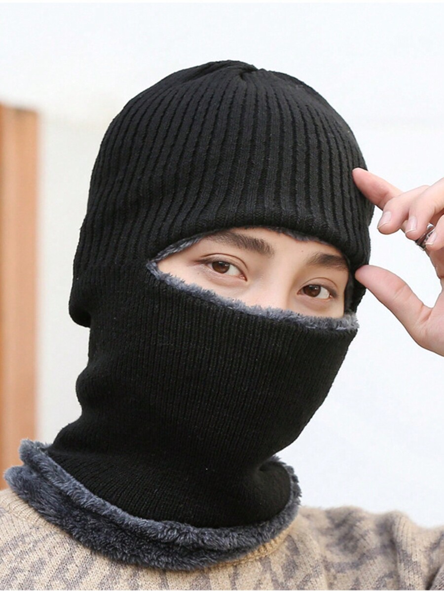 COLLBATH 3-in-1 Sport Beanie - Perfekt Für Radfahren & Outdoor