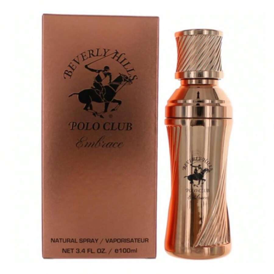 Beverly Hills Polo Club Awpcbhe34ps 比佛利山庄马球俱乐部拥抱香水 - 橘色 - 查看 1