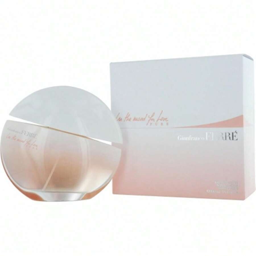 Gianfranco Ferré Gianfranco Ferre 3.4 oz In The Mood For Love Pure - Black - View 1