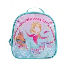 Kids Backpacks - 淺粉色 - 查看 4