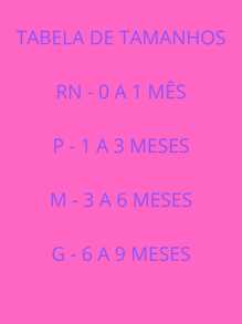 嬰兒女孩連身衣 - 粉色 - 查看 6