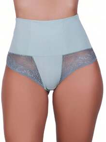 Women Thongs - 綠色 - 查看 1