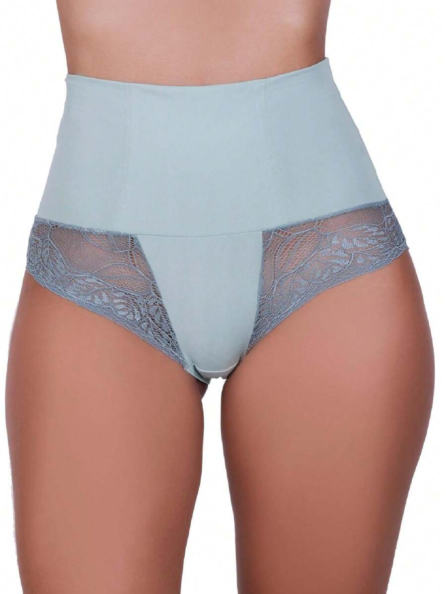 Women Thongs - 綠色 - 查看 1