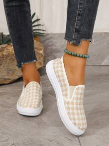 女性時尚運動鞋,舒適輕便跑鞋,低領休閒旅游鞋 - 黃色 - 查看 2