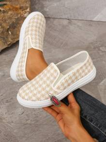 女性時尚運動鞋,舒適輕便跑鞋,低領休閒旅游鞋 - 黃色 - 查看 5