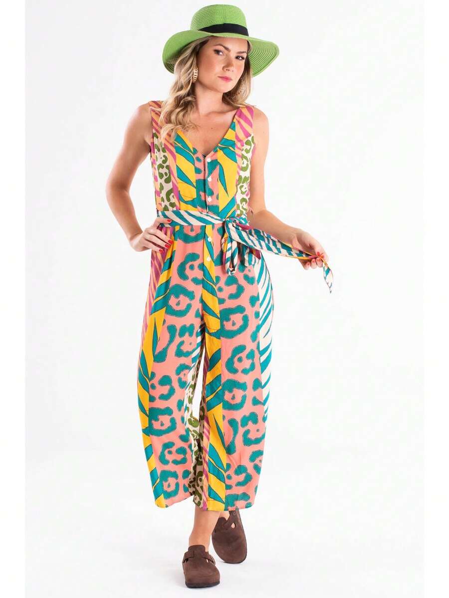 Women Jumpsuits - Nhiều màu - Xem 1